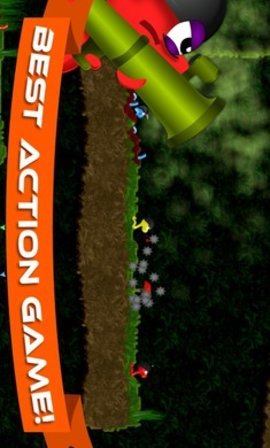 虫虫争霸战(Annelids) 1.105 安卓版