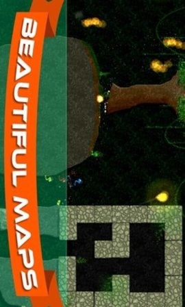 虫虫争霸战(Annelids) 1.105 安卓版