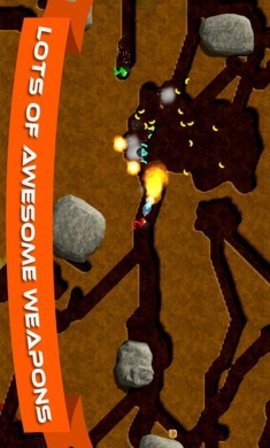 虫虫争霸战(Annelids) 1.105 安卓版