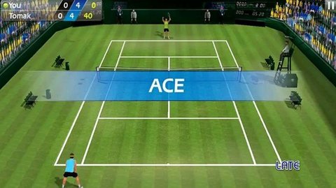 球场大比拼 1.0 安卓版