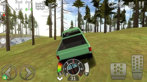 盘山公路汽车 1.0.1 安卓版