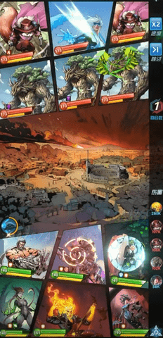 英雄战纪 1.0.16 安卓版