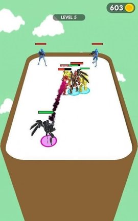 合并机甲大军(Merge Robots Army)