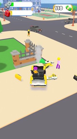 出租车帝国（Taxi Empire） 0.1.0 安卓版