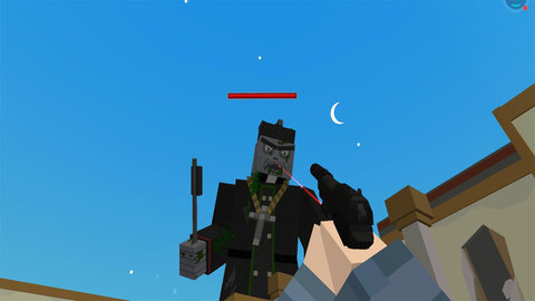 荒岛生存大战僵尸 v1.6