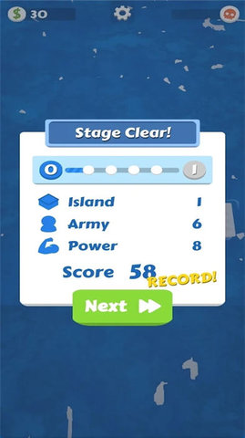 木筏战争疯狂海战(War of Rafts) 0.15.2 安卓版