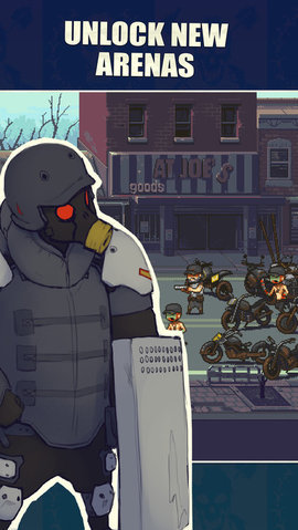 死亡突围:僵尸战争 3.1.1 安卓版