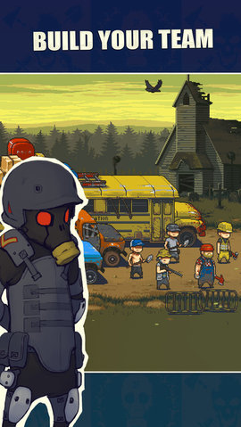 死亡突围:僵尸战争 3.1.1 安卓版