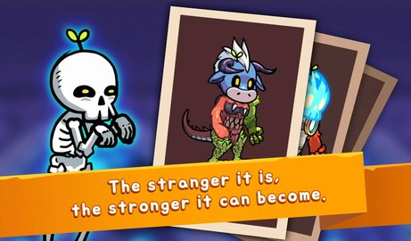 骷髅战士（Hybrid Warrior） 1.0.19 安卓版