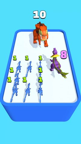 龙珠合体战士(Dragon Merge Master) 1.9 安卓版