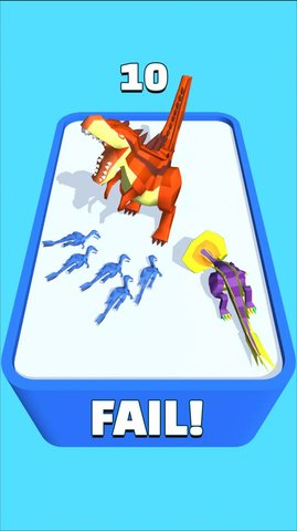 龙珠合体战士(Dragon Merge Master) 1.9 安卓版