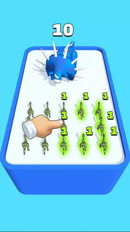 龙珠合体战士(Dragon Merge Master) 1.9 安卓版