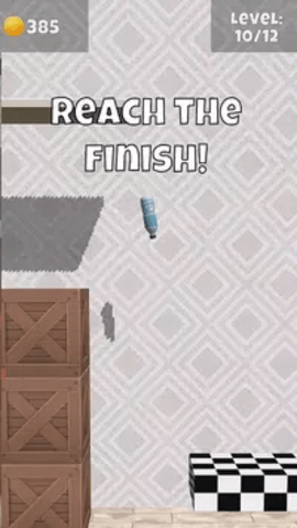 疯狂瓶子翻转3D（Crazy Bottle Flip 3D） 1.05