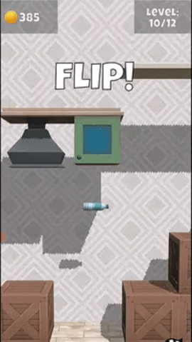 疯狂瓶子翻转3D（Crazy Bottle Flip 3D） 1.05