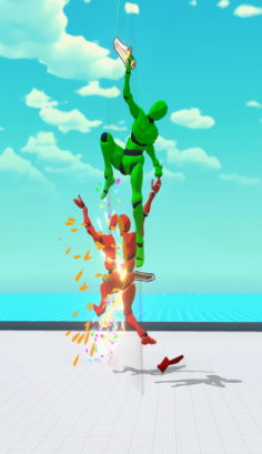 闪现斩击 0.01 安卓版