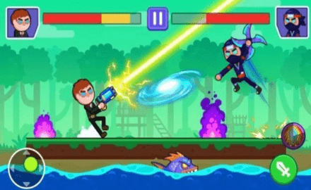 惊险剑术大佬（Thrilling Fencing Master） 1.4.7 安卓版