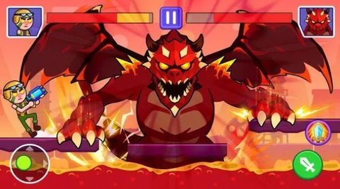 惊险剑术大佬（Thrilling Fencing Master） 1.4.7 安卓版