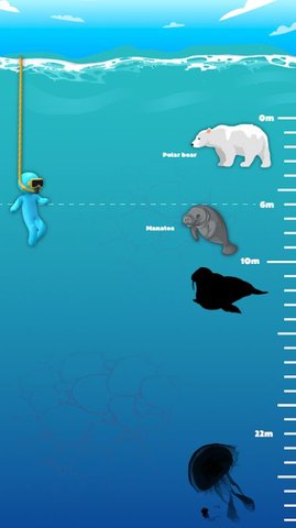 深潜跑酷(Deep Dive Runner) 1.0.0.2 安卓版