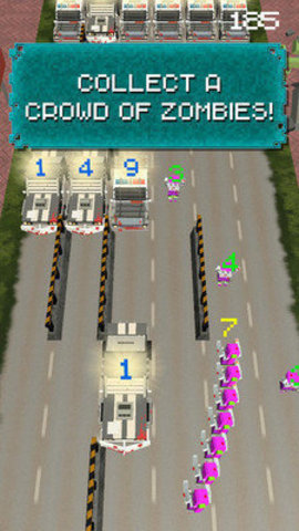 僵尸蛇砖块 1.0 安卓版