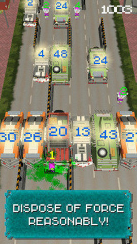 僵尸蛇砖块 1.0 安卓版