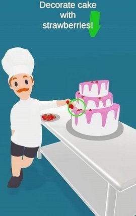 厨师的手（Hands Of The Chef） 0.1