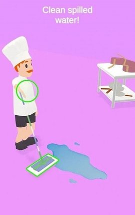 厨师的手（Hands Of The Chef） 0.1