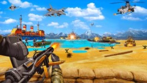 炮击王者 1.0 安卓版