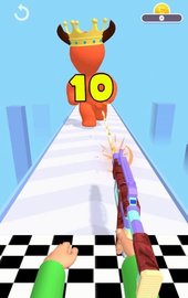 枪械升级跑（Weapon Master） v1.0