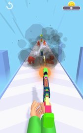 枪械升级跑（Weapon Master） v1.0