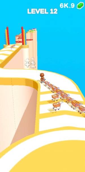 手推车驾驶(Cart Rider) 0.4 安卓版