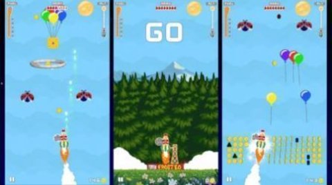 超级火箭鼠（Super Rocket Mouse） 1.0.2 安卓版