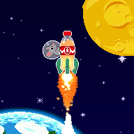 超级火箭鼠（Super Rocket Mouse） 1.0.2 安卓版