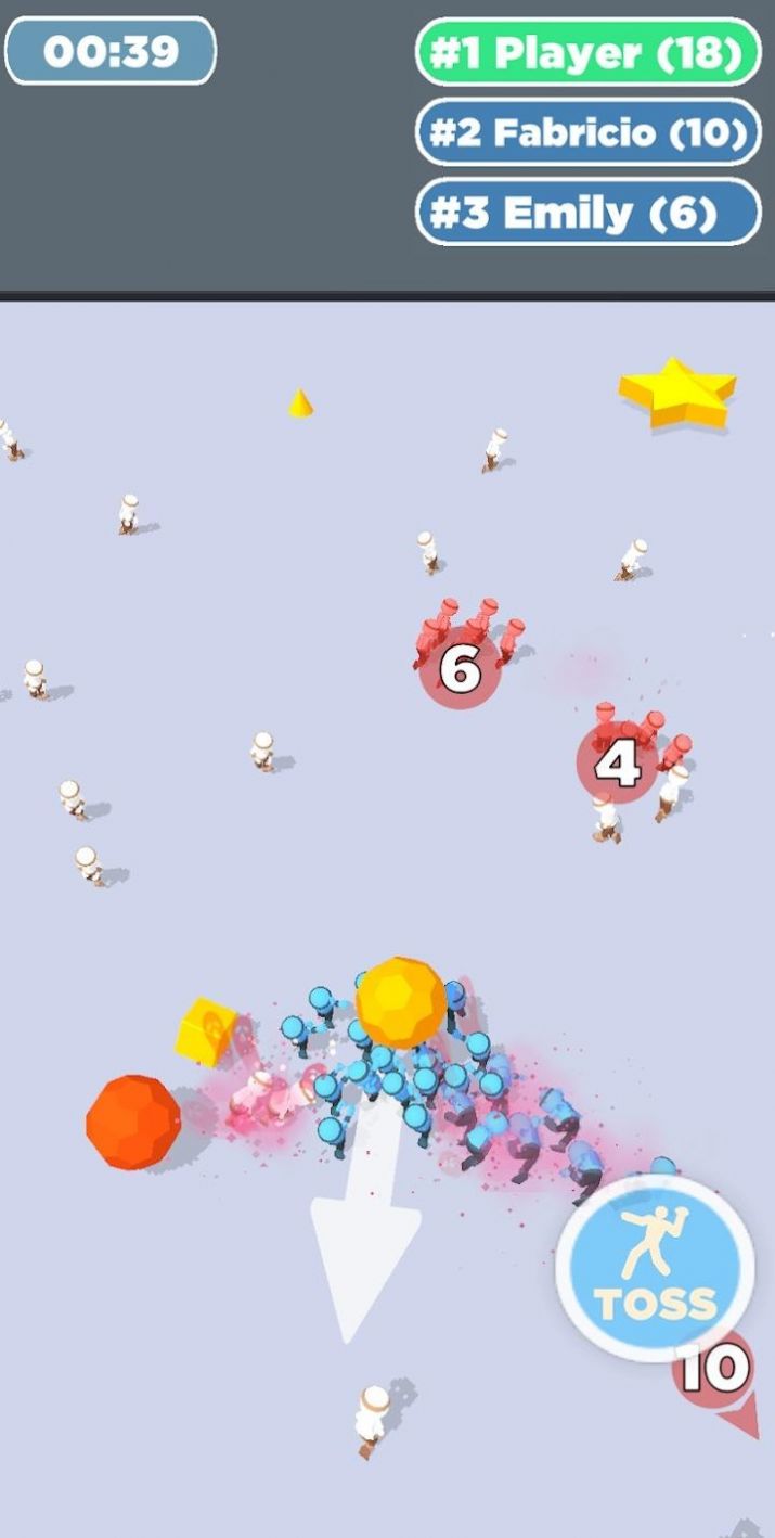 投掷大竞技(ThrowersIO) 0.1 安卓版