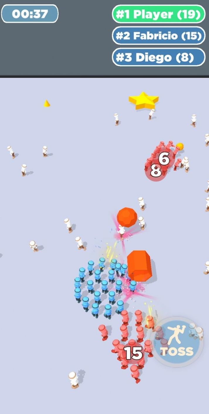 投掷大竞技(ThrowersIO) 0.1 安卓版