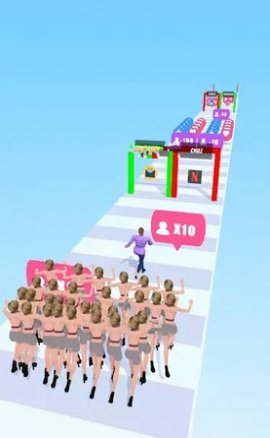 著名的跑步（Famous Run） 1.2