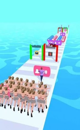 著名的跑步（Famous Run） 1.2