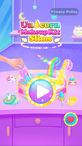 独角兽化妆盒史莱姆（Leaks） 1.0