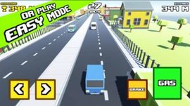 疯狂之路经典（Crazy Road: Classic） 0.11 安卓版