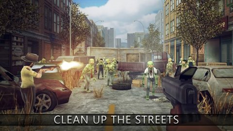 最后希望丧尸战争（Last Hope Sniper） v3.37