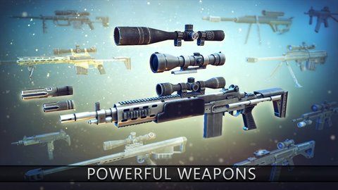 最后希望丧尸战争（Last Hope Sniper） v3.37