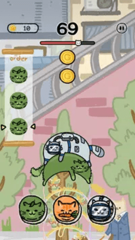 猫冰淇淋（GelatoCat） 1.1.0 安卓版