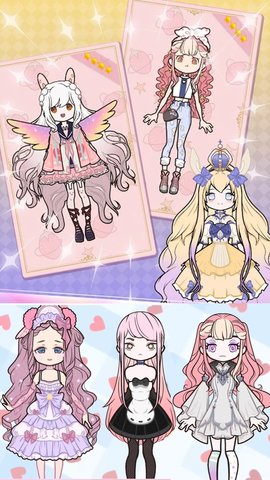 时尚女朋友爱装扮 1.2