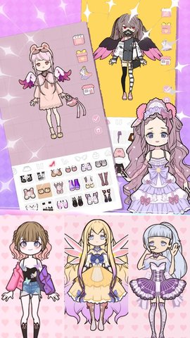 时尚女朋友爱装扮 1.2