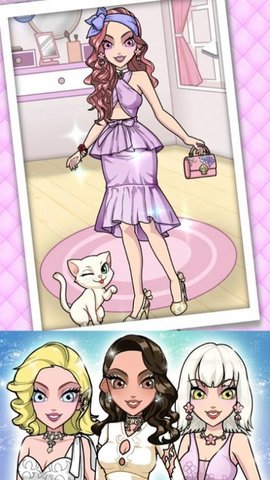 时尚古装公主舞会 1.0