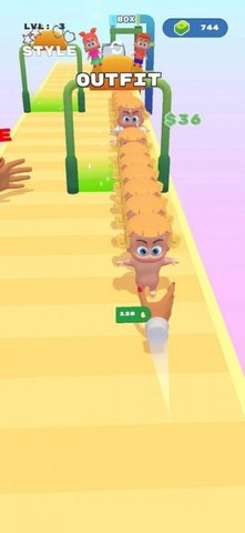 玩偶堆叠(Doll Stack) 0.9 安卓版