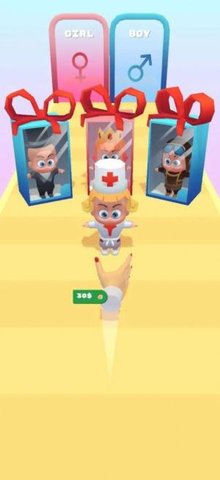 玩偶堆叠(Doll Stack) 0.9 安卓版