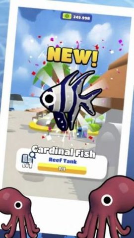 闲置海洋公园(Idle Seapark) 14.1.88 安卓版