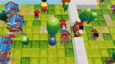 迷你勇者大乱斗 v1.0