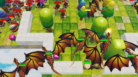 迷你勇者大乱斗 v1.0