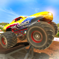 怪物卡车泥泞（Monster Truck Mudding Games） 1.0.0 安卓版